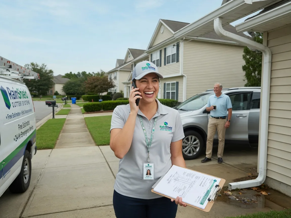 Gutter Installation Long Point, IL FAQs